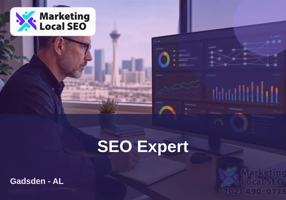 SEO Expert in Gadsden, AL