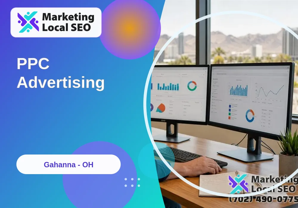 PPC Advertising in Gahanna, OH PPC Advertising in Gahanna, OH