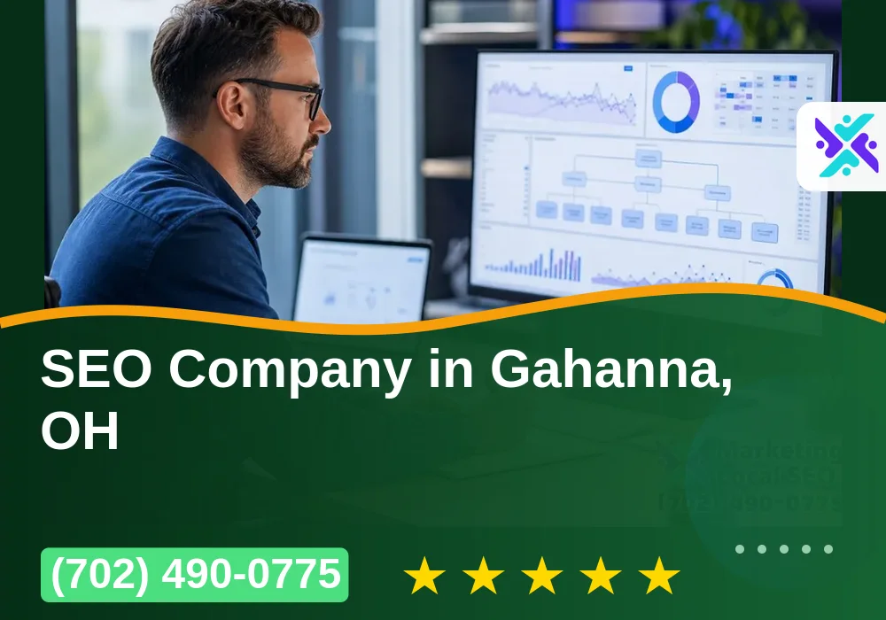 SEO in Gahanna, OH