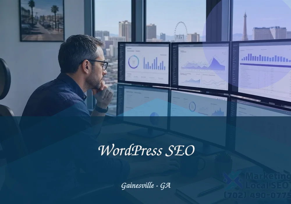 WordPress SEO in Gainesville, GA WordPress SEO in Gainesville, GA