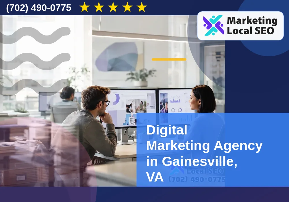 Digital Marketing Agency in Gainesville, VA Digital Marketing Agency in Gainesville, VA