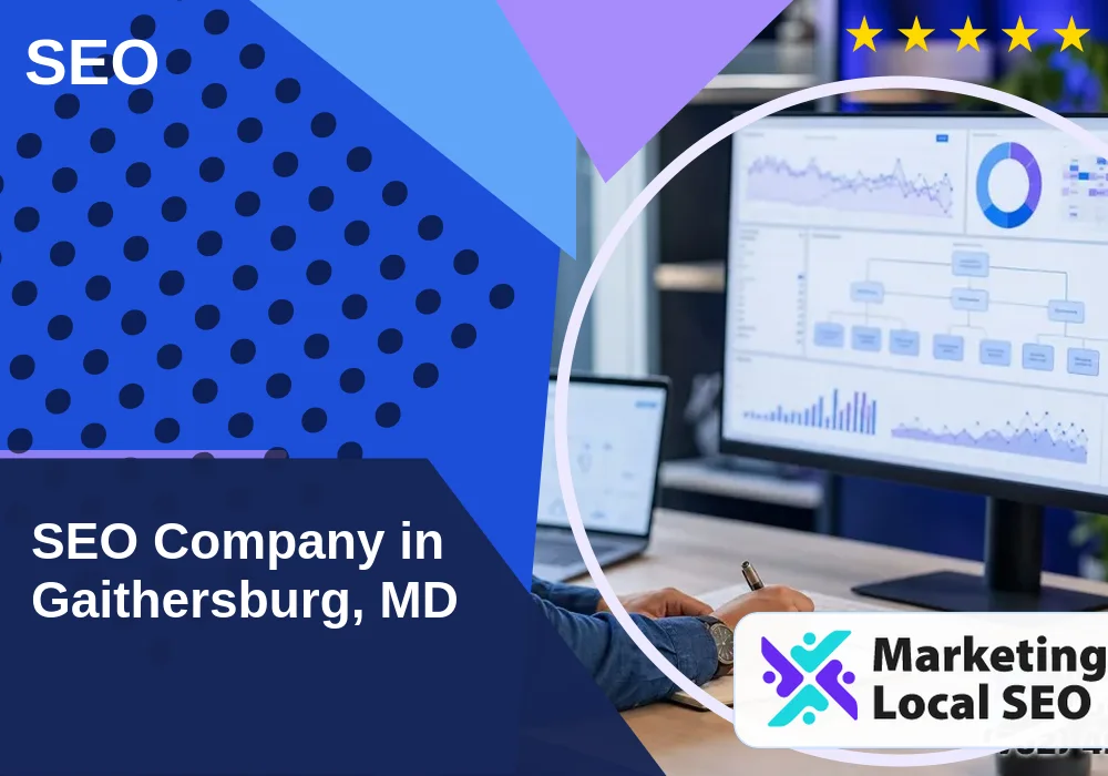 SEO in Gaithersburg, MD