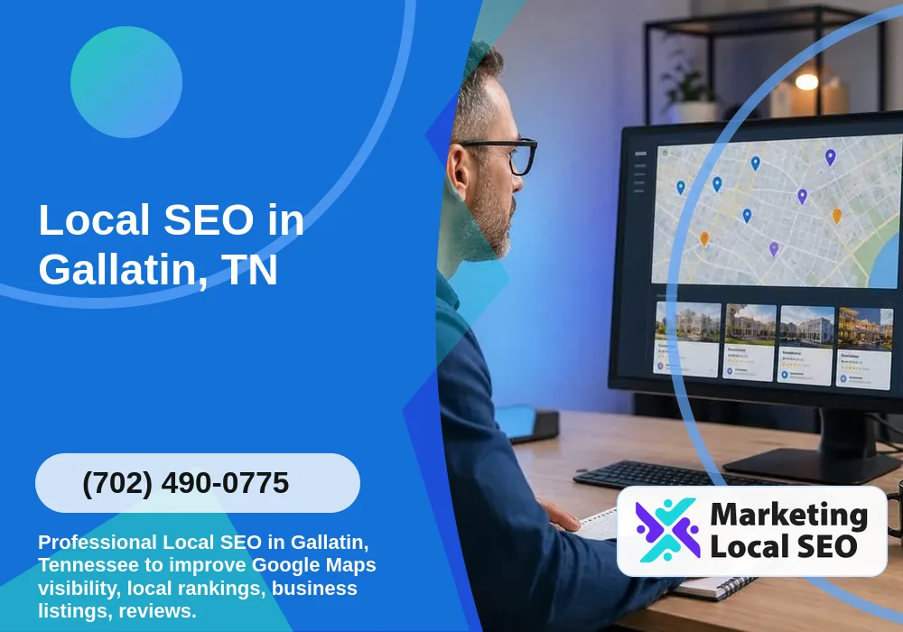 Local SEO in Gallatin, TN