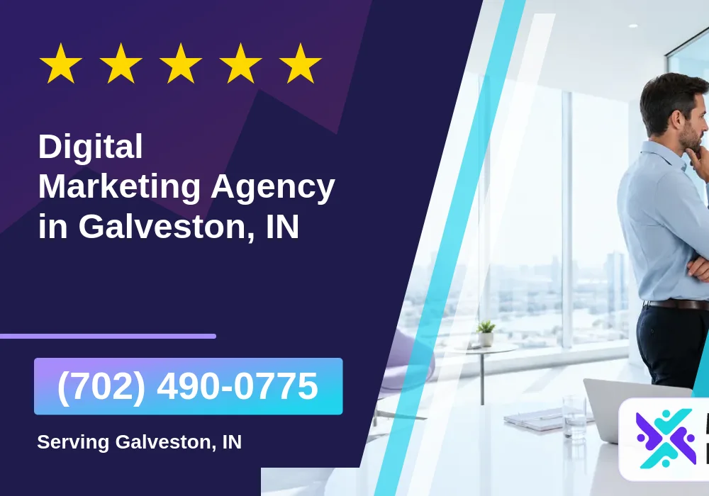 Digital Marketing Agency in Galveston, IN