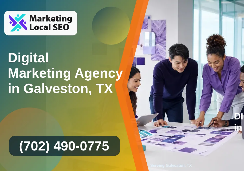 Digital Marketing Agency in Galveston, TX Digital Marketing Agency in Galveston, TX