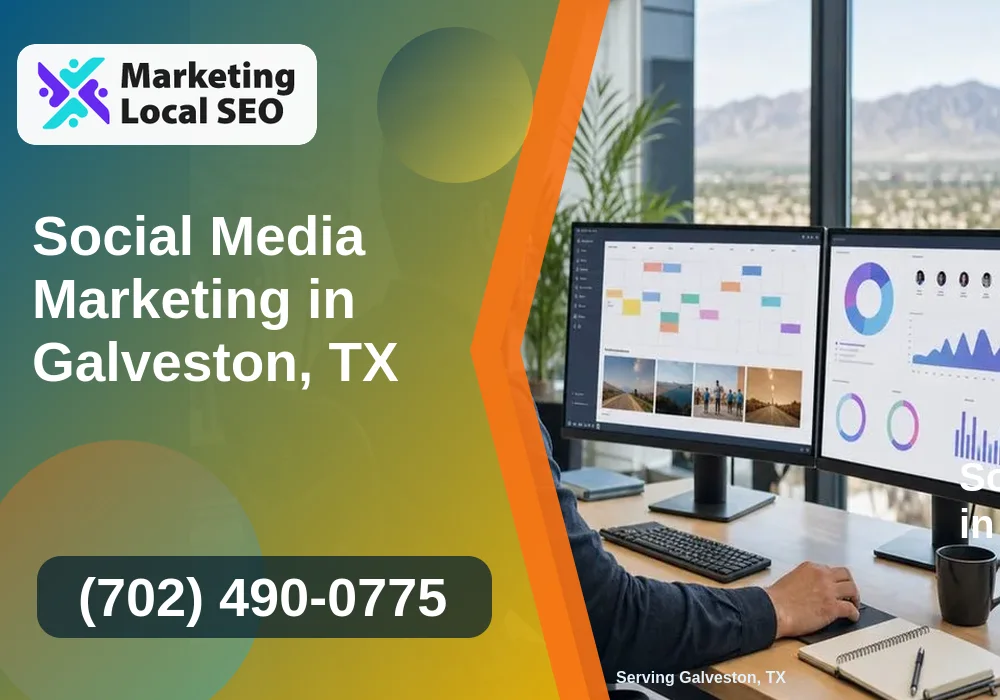 Social Media Marketing in Galveston, TX Social Media Marketing in Galveston, TX