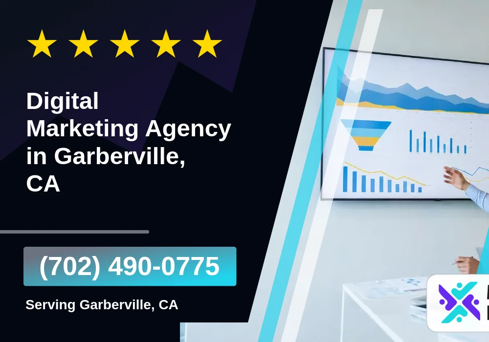 Digital Marketing Agency in Garberville, CA Digital Marketing Agency in Garberville, CA
