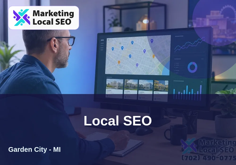 Local SEO in Garden City, MI