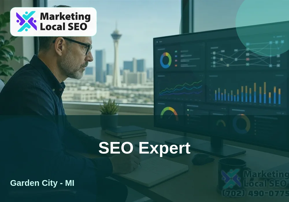 SEO Expert in Garden City, MI