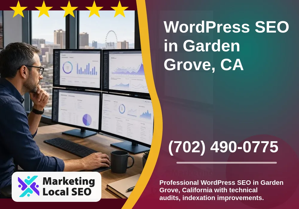 WordPress SEO in Garden Grove, CA WordPress SEO in Garden Grove, CA