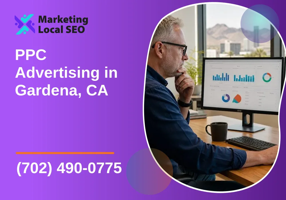 PPC Advertising in Gardena, CA PPC Advertising in Gardena, CA