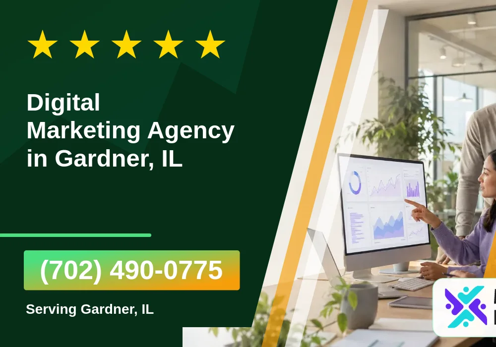 Digital Marketing Agency in Gardner, IL Digital Marketing Agency in Gardner, IL