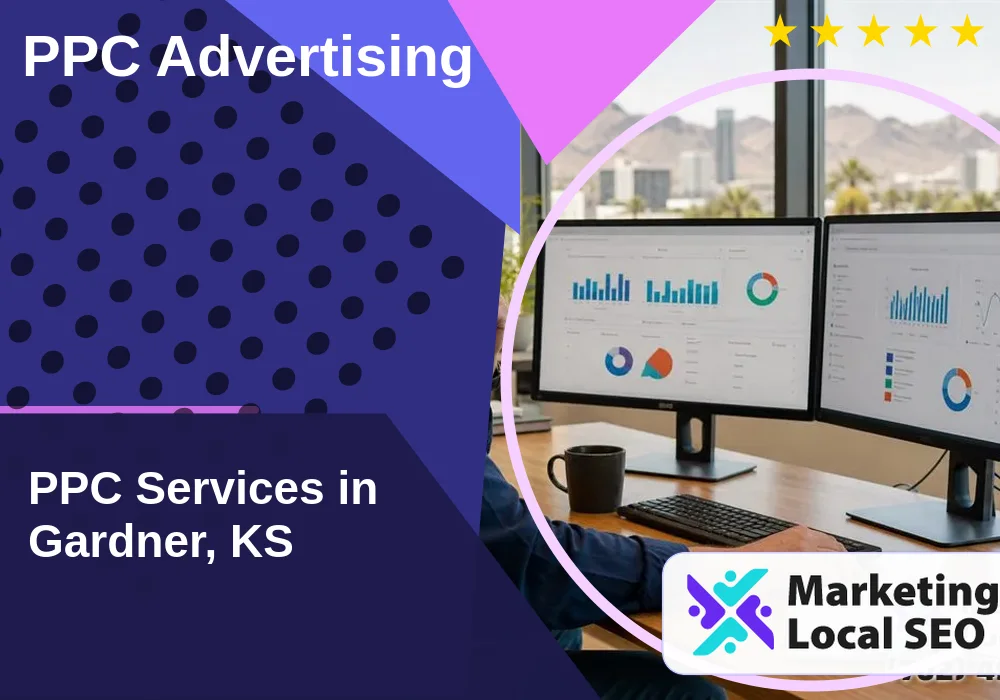 PPC Advertising in Gardner, KS PPC Advertising in Gardner, KS