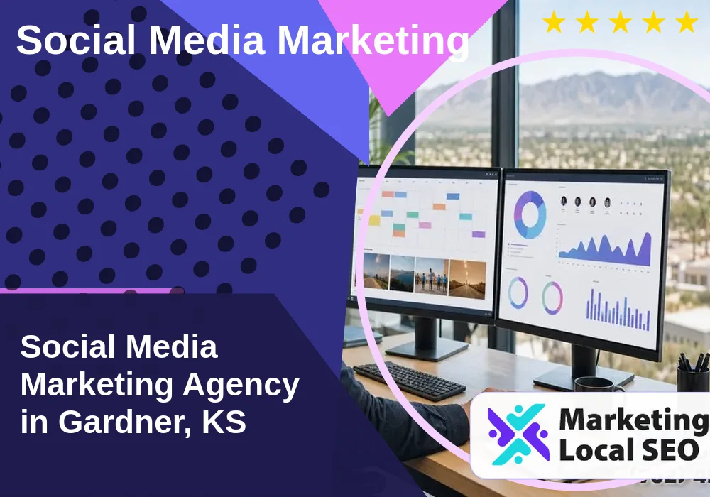 Social Media Marketing in Gardner, KS