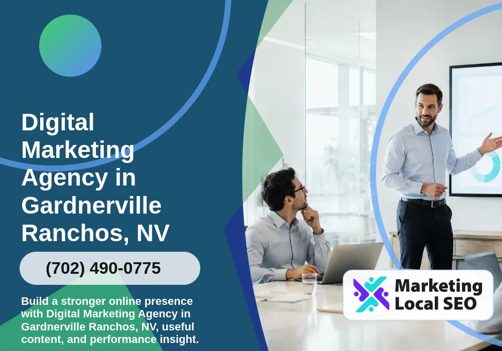 Digital Marketing Agency in Gardnerville Ranchos, NV Digital Marketing Agency in Gardnerville Ranchos, NV