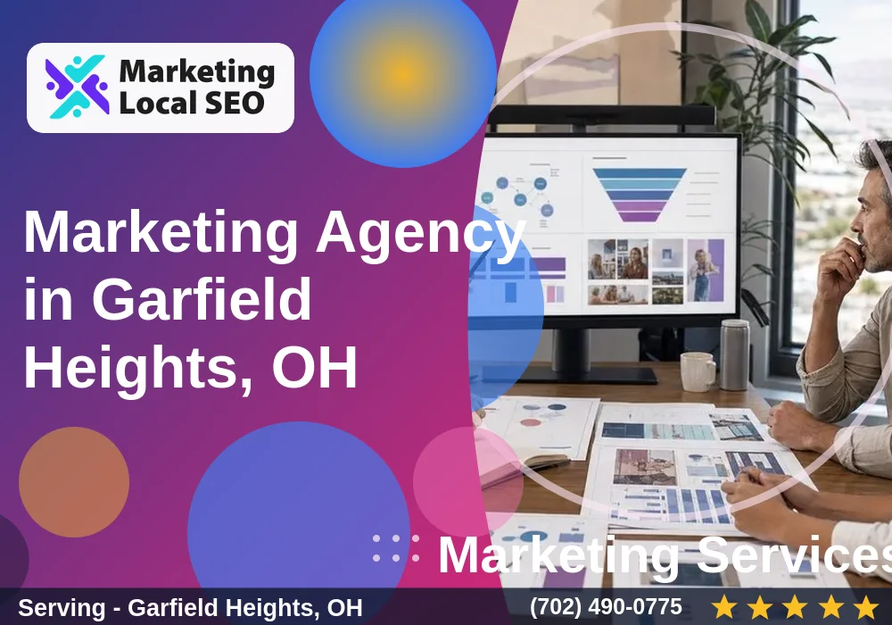 Marketing Services in Garfield Heights, OH