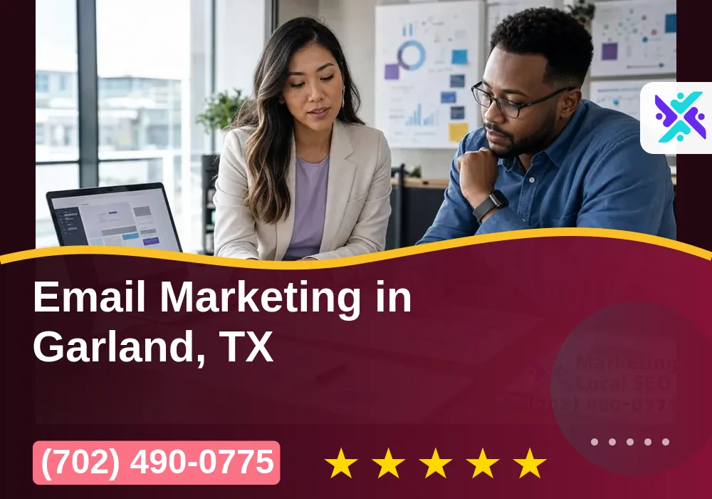 Email Marketing in Garland, TX Email Marketing in Garland, TX