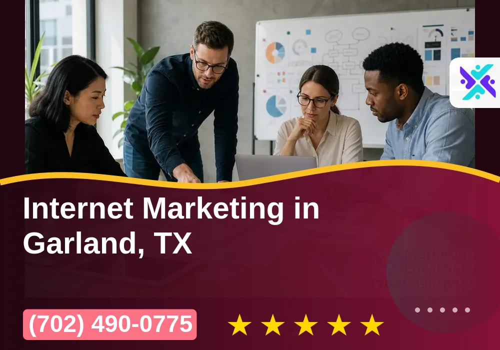 Internet Marketing in Garland, TX