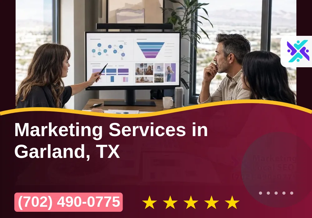 Marketing Services in Garland, TX Marketing Services in Garland, TX