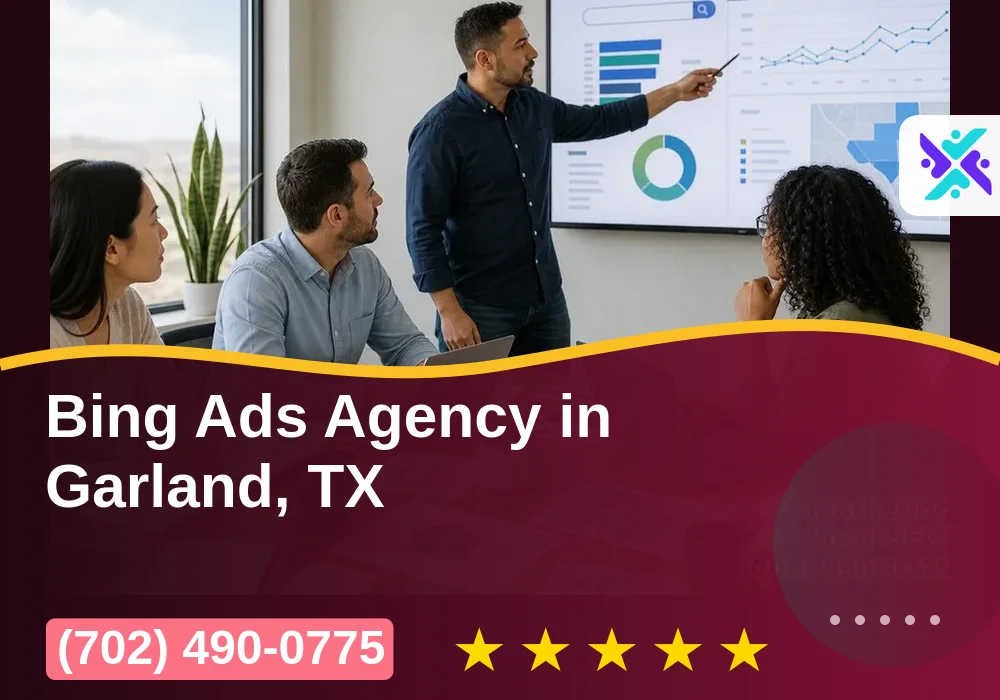 Bing Ads in Garland, TX Bing Ads in Garland, TX