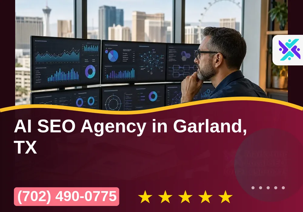 AI SEO in Garland, TX