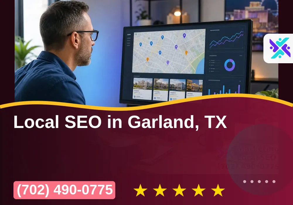 Local SEO in Garland, TX Local SEO in Garland, TX