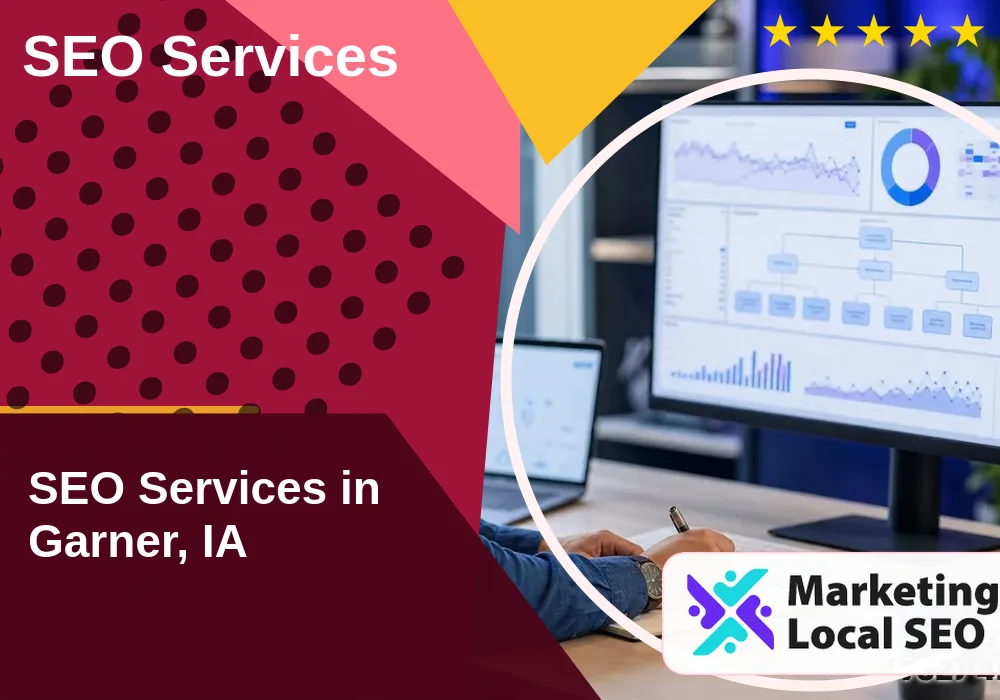 SEO Services in Garner, IA