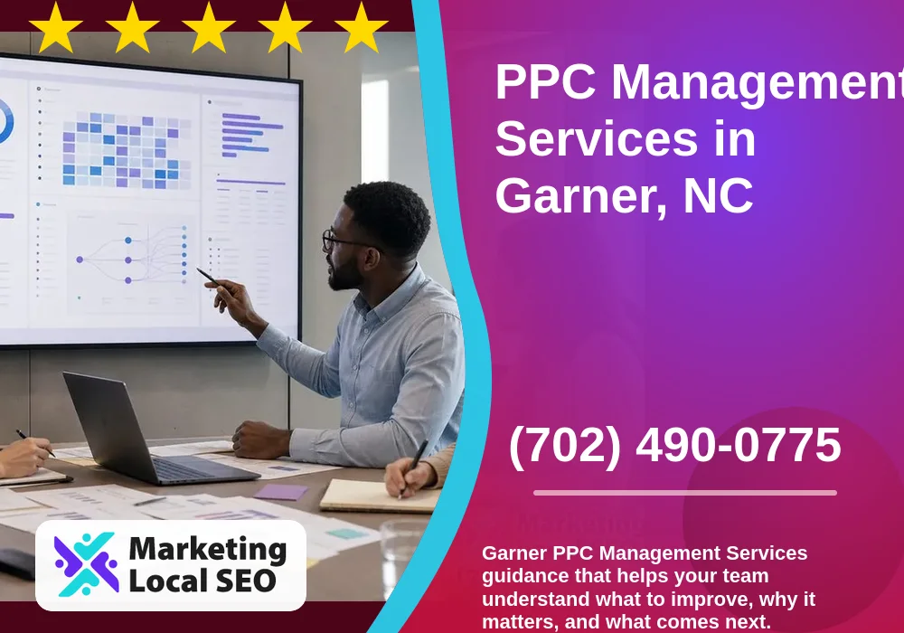 PPC Management Services in Garner, NC PPC Management Services in Garner, NC