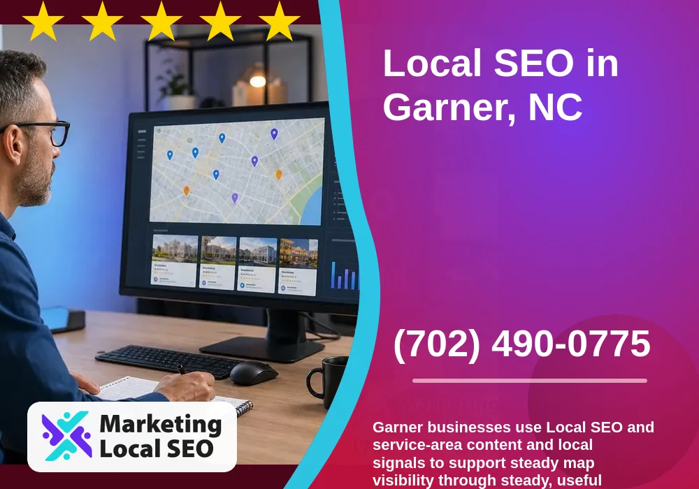 Local SEO in Garner, NC