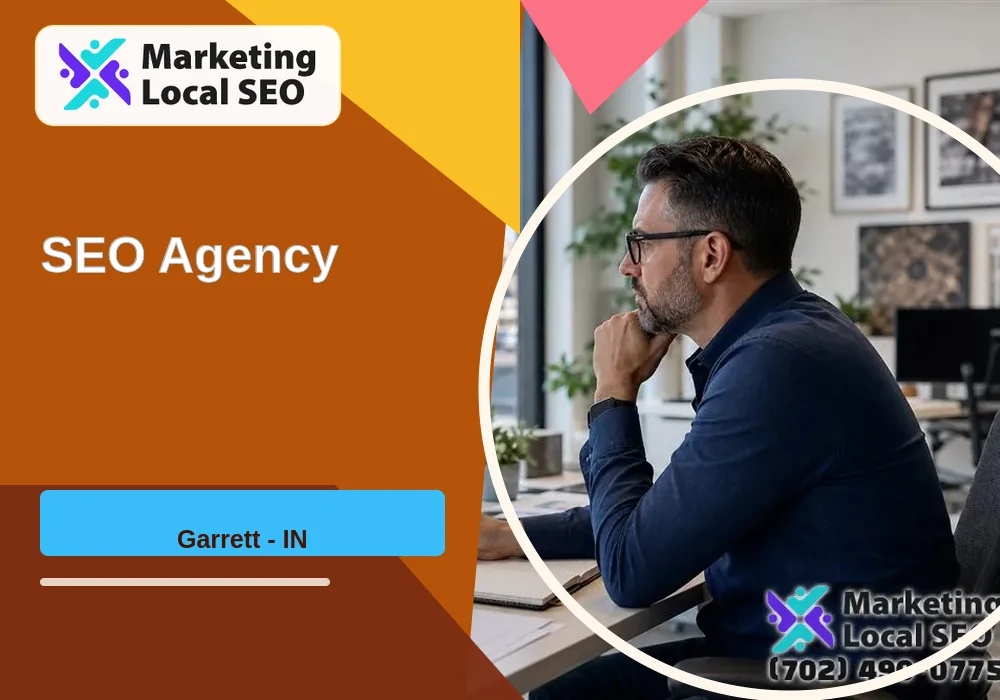 SEO Agency in Garrett, IN