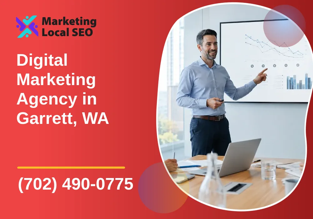 Digital Marketing Agency in Garrett, WA Digital Marketing Agency in Garrett, WA