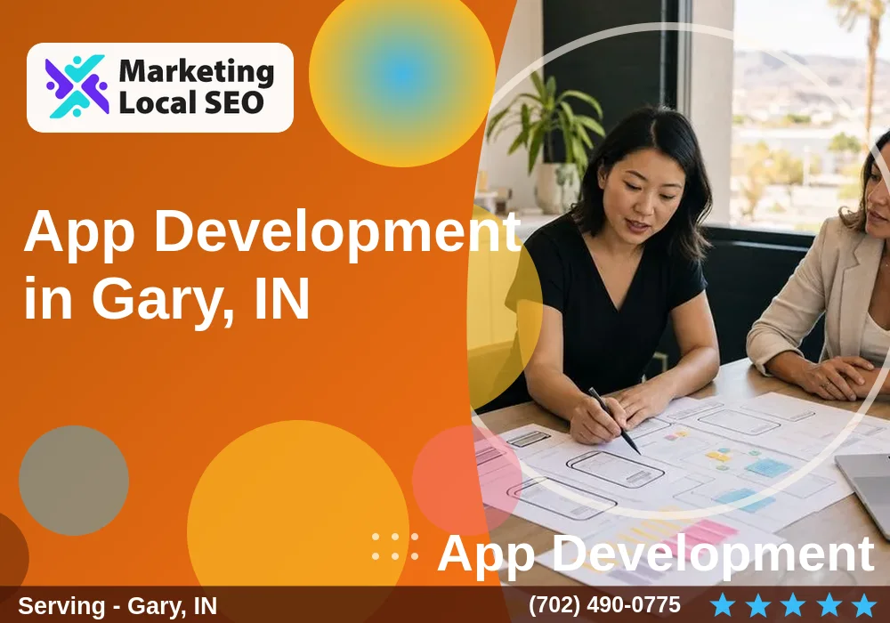 App Development in Gary, IN App Development in Gary, IN