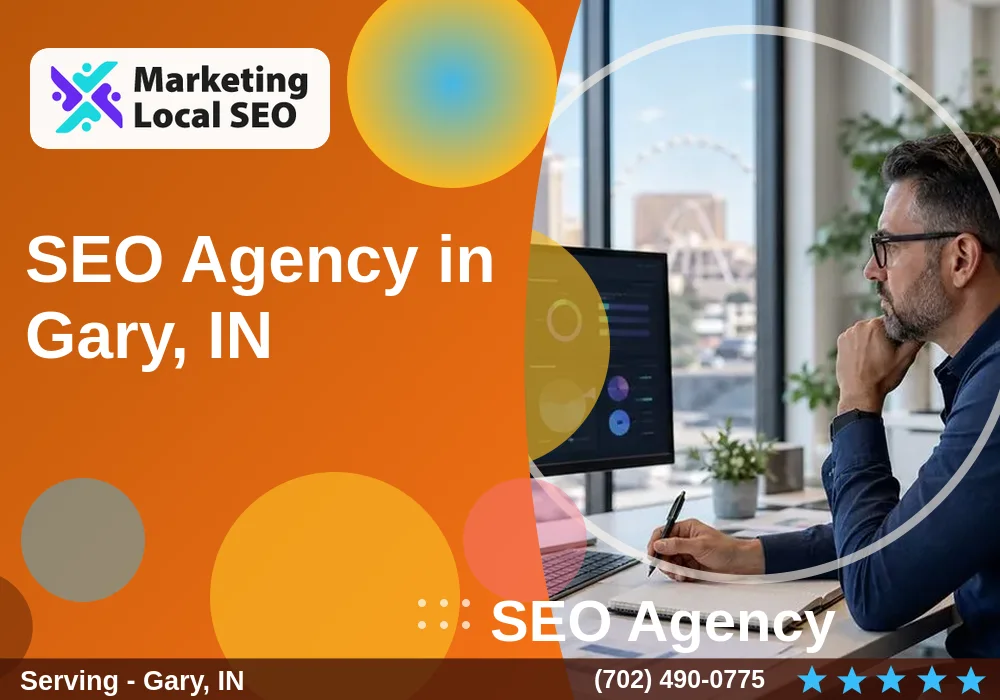 SEO Agency in Gary, IN