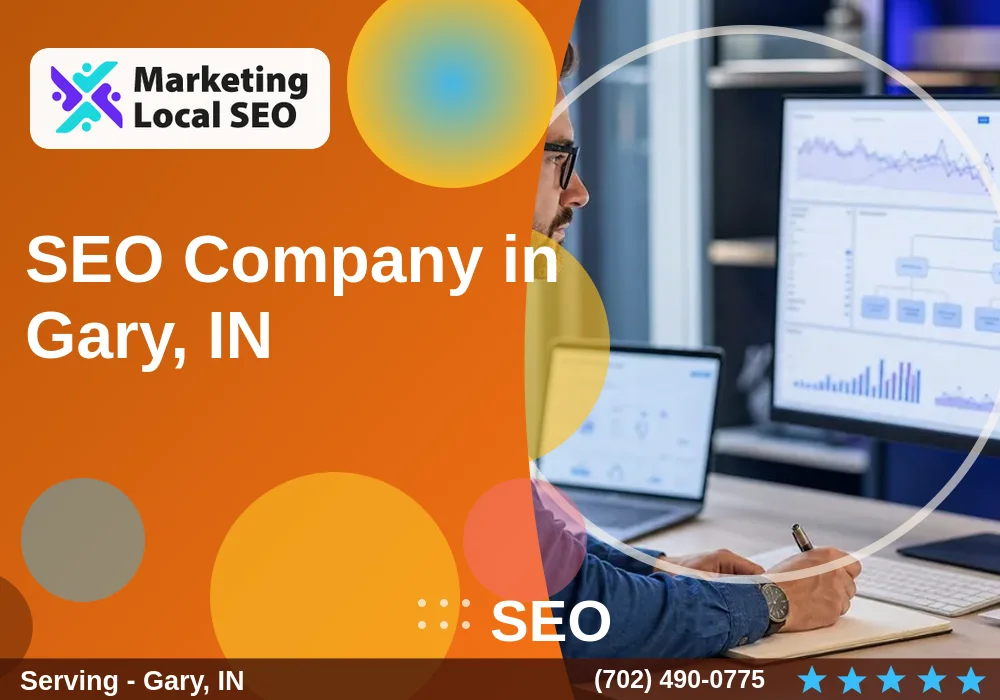 SEO in Gary, IN