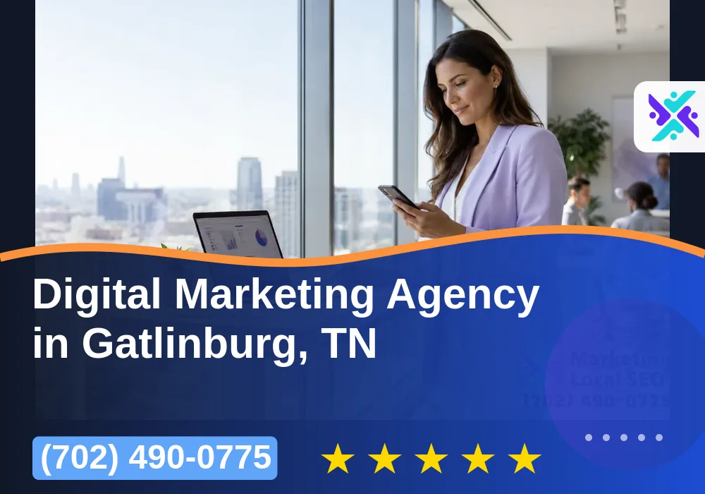 Digital Marketing Agency in Gatlinburg, TN