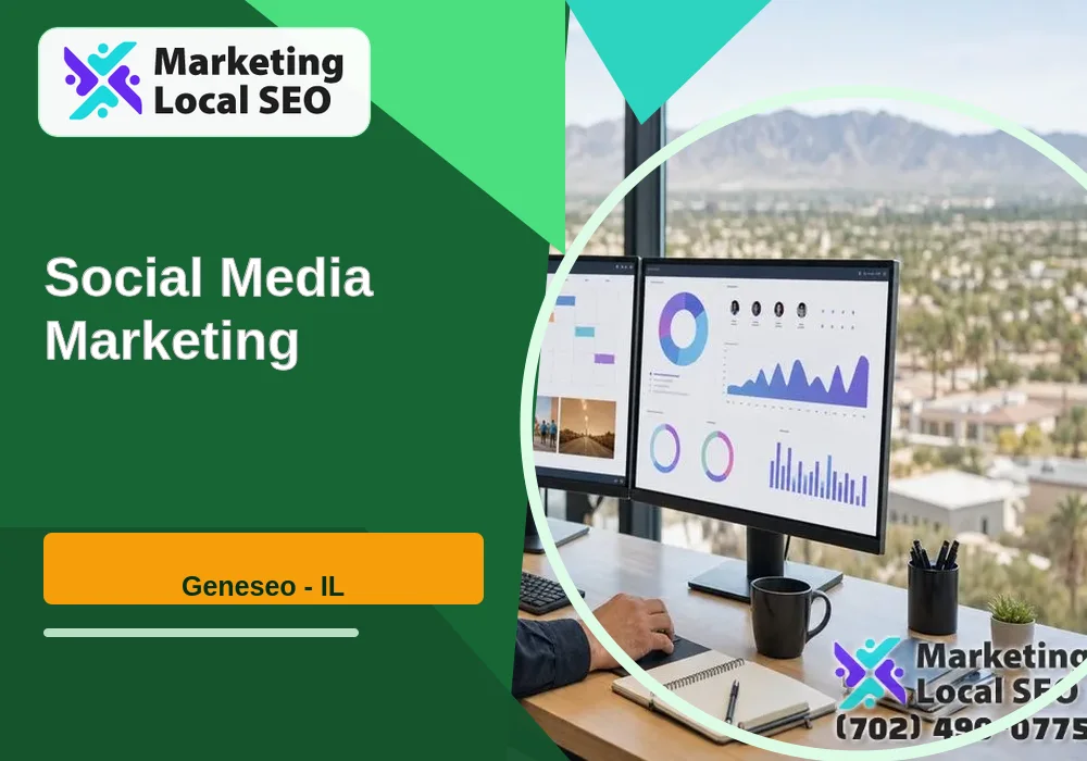 Social Media Marketing in Geneseo, IL Social Media Marketing in Geneseo, IL