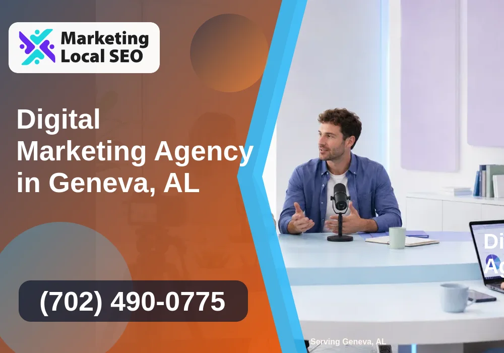 Digital Marketing Agency in Geneva, AL