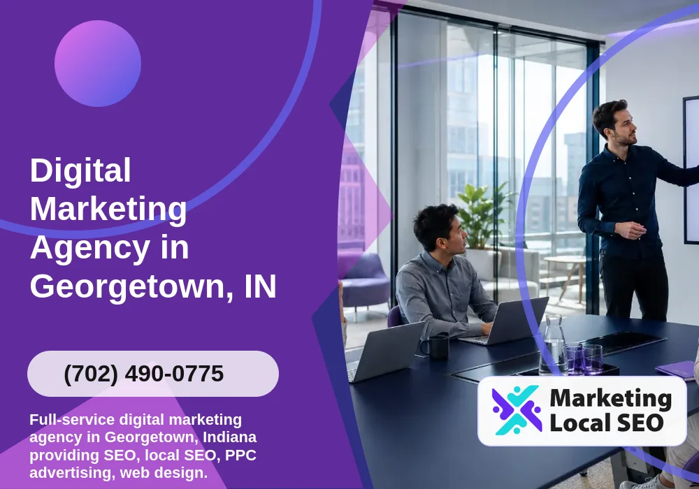 Digital Marketing Agency in Georgetown, IN