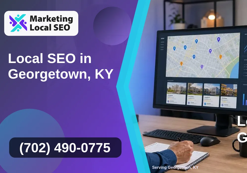 Local SEO in Georgetown, KY Local SEO in Georgetown, KY