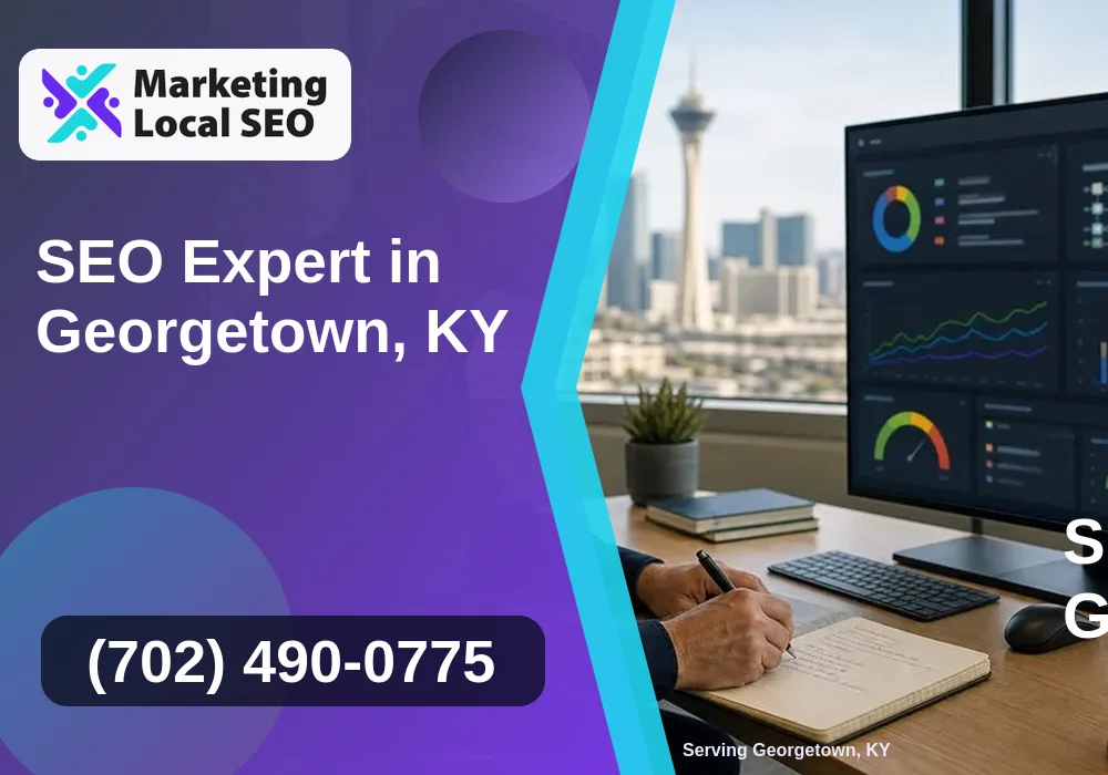 SEO Expert in Georgetown, KY