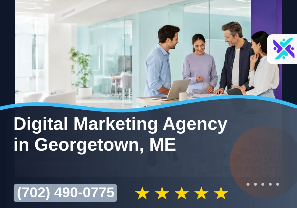 Digital Marketing Agency in Georgetown, ME Digital Marketing Agency in Georgetown, ME