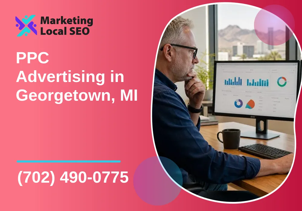 PPC Advertising in Georgetown, MI PPC Advertising in Georgetown, MI