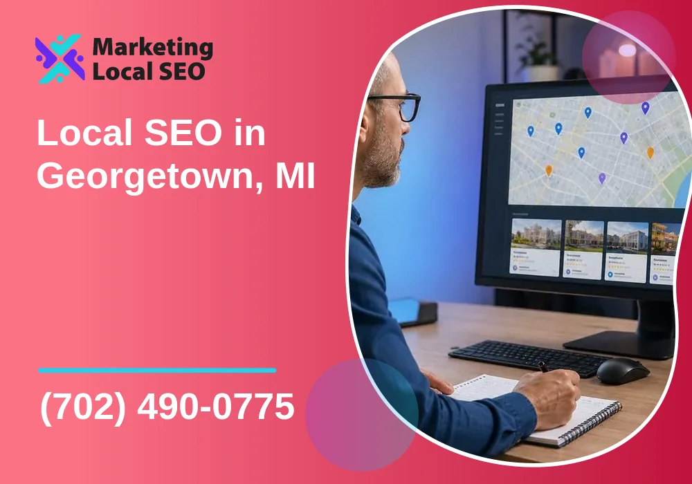 Local SEO in Georgetown, MI Local SEO in Georgetown, MI