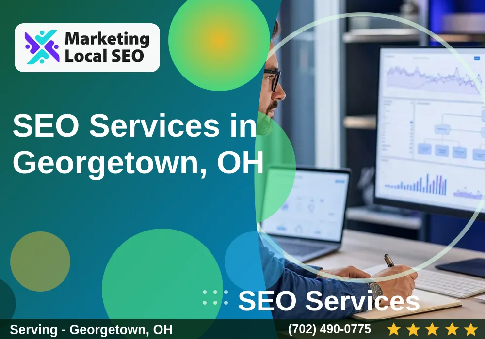 SEO Services in Georgetown, OH SEO Services in Georgetown, OH