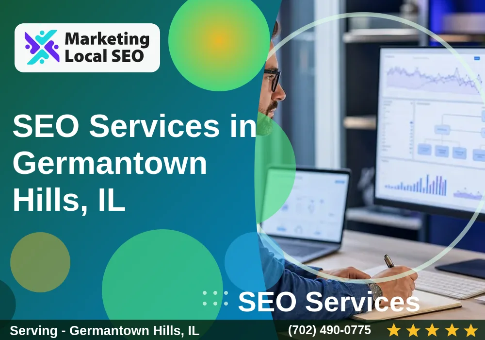 SEO Services in Germantown Hills, IL