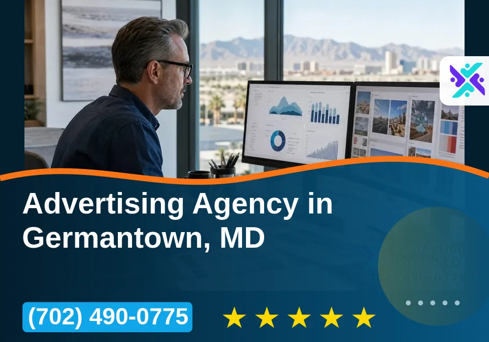 Advertising Agency in Germantown, MD Advertising Agency in Germantown, MD