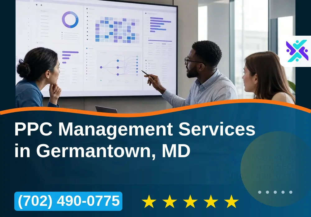 PPC Management Services in Germantown, MD PPC Management Services in Germantown, MD