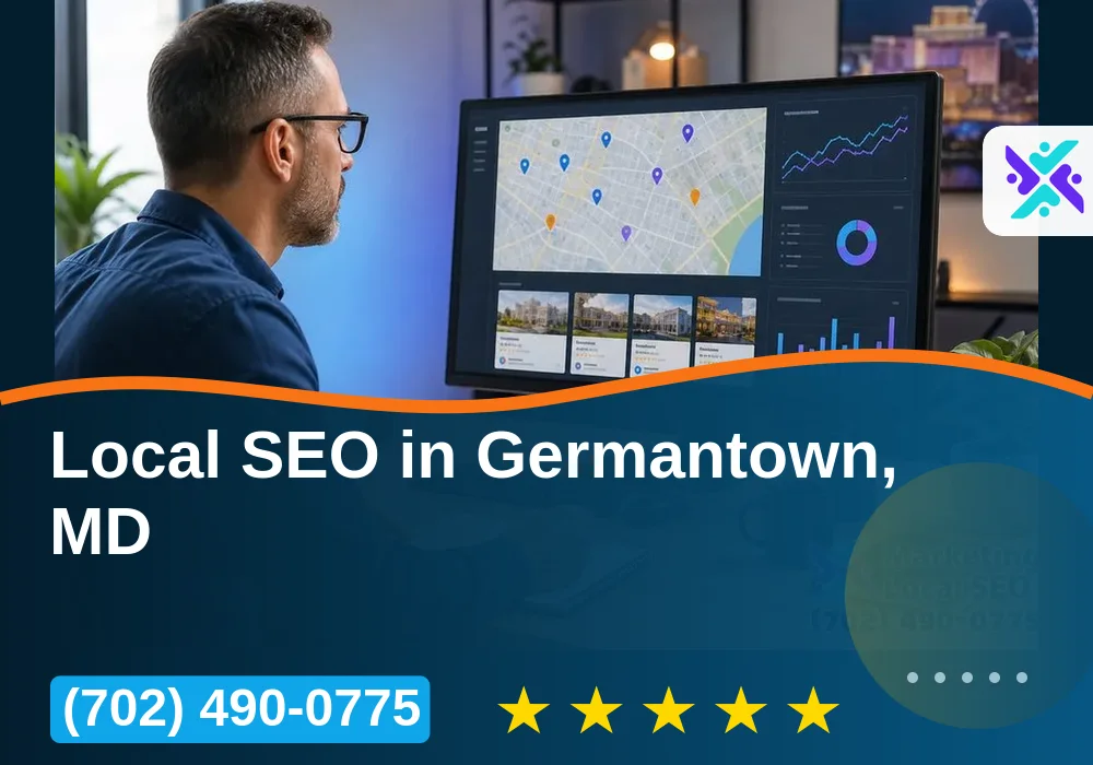 Local SEO in Germantown, MD Local SEO in Germantown, MD