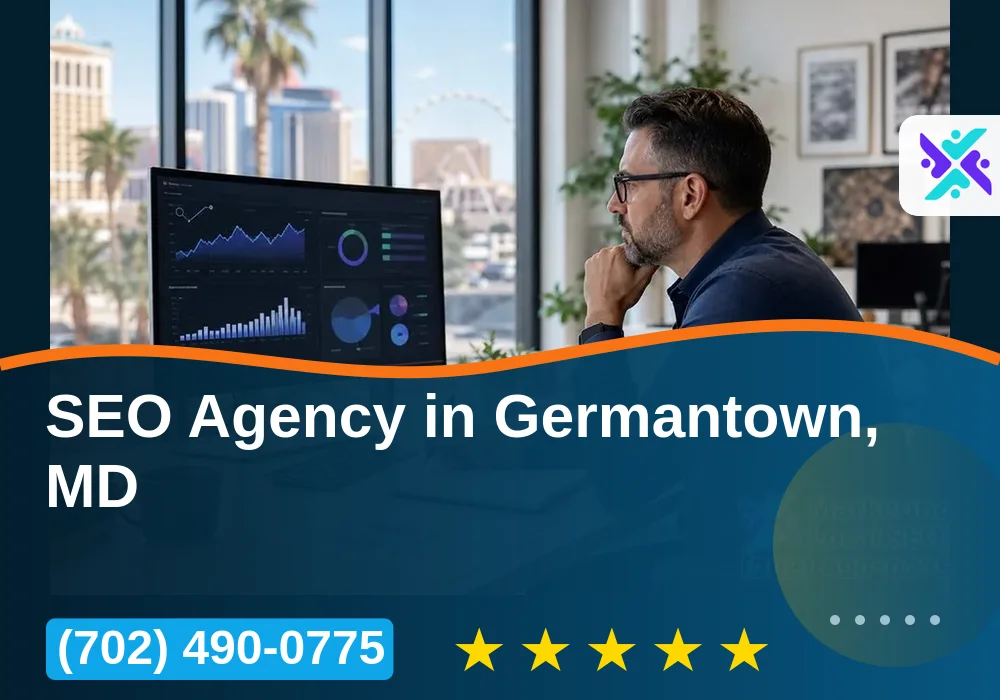 SEO Agency in Germantown, MD