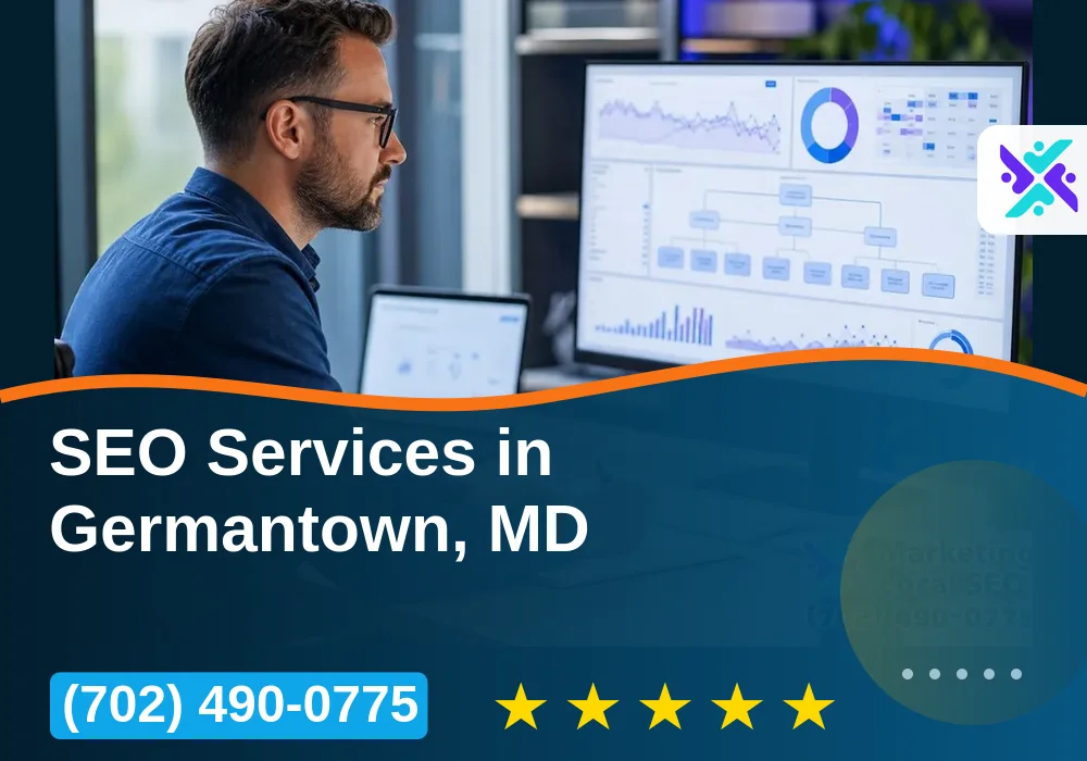 SEO Services in Germantown, MD